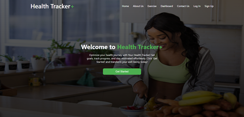 Health Tracker